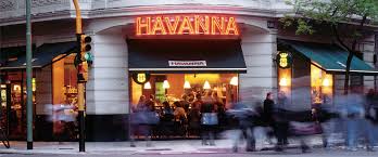 Havanna, Coffee Shop 