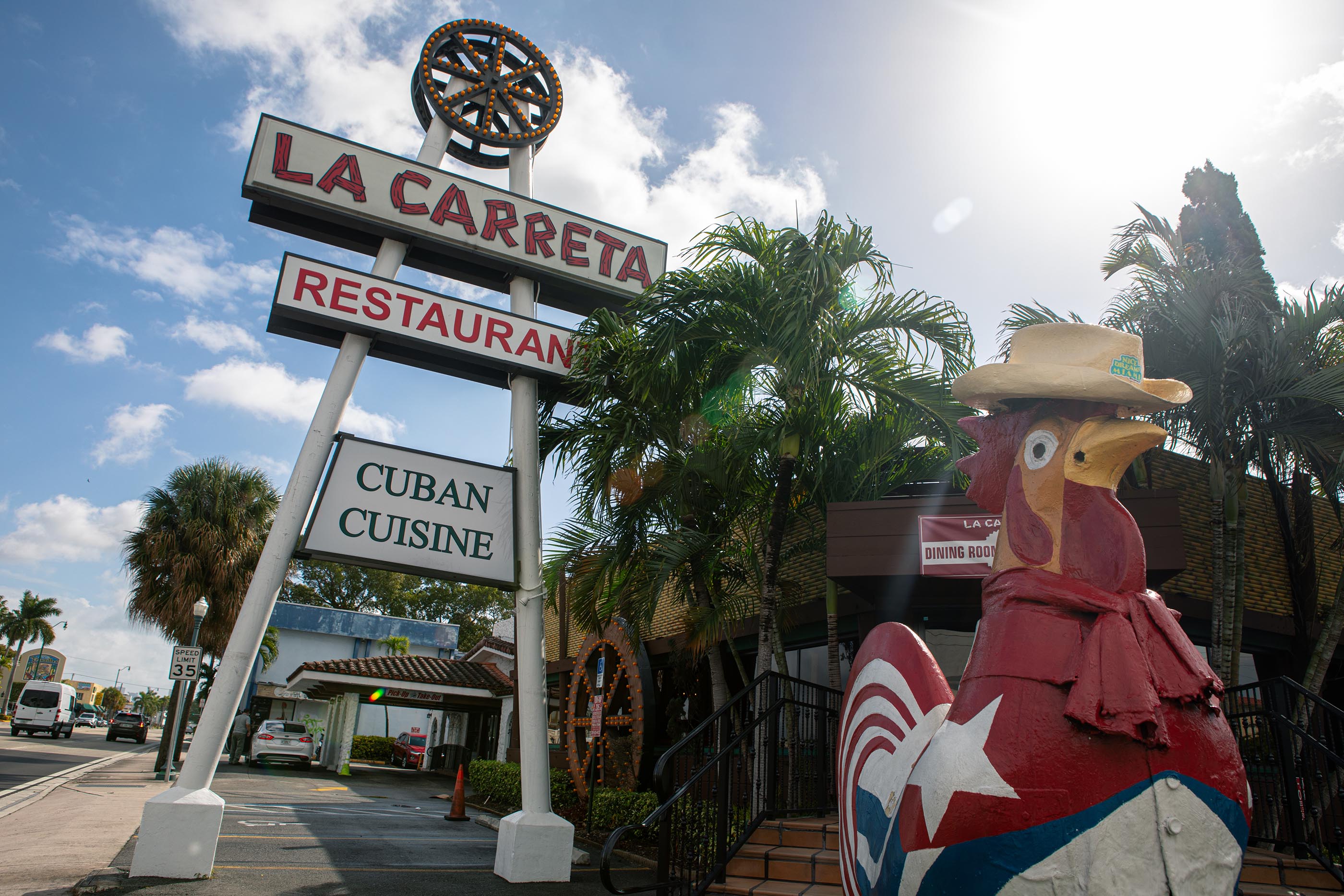 La Carreta 